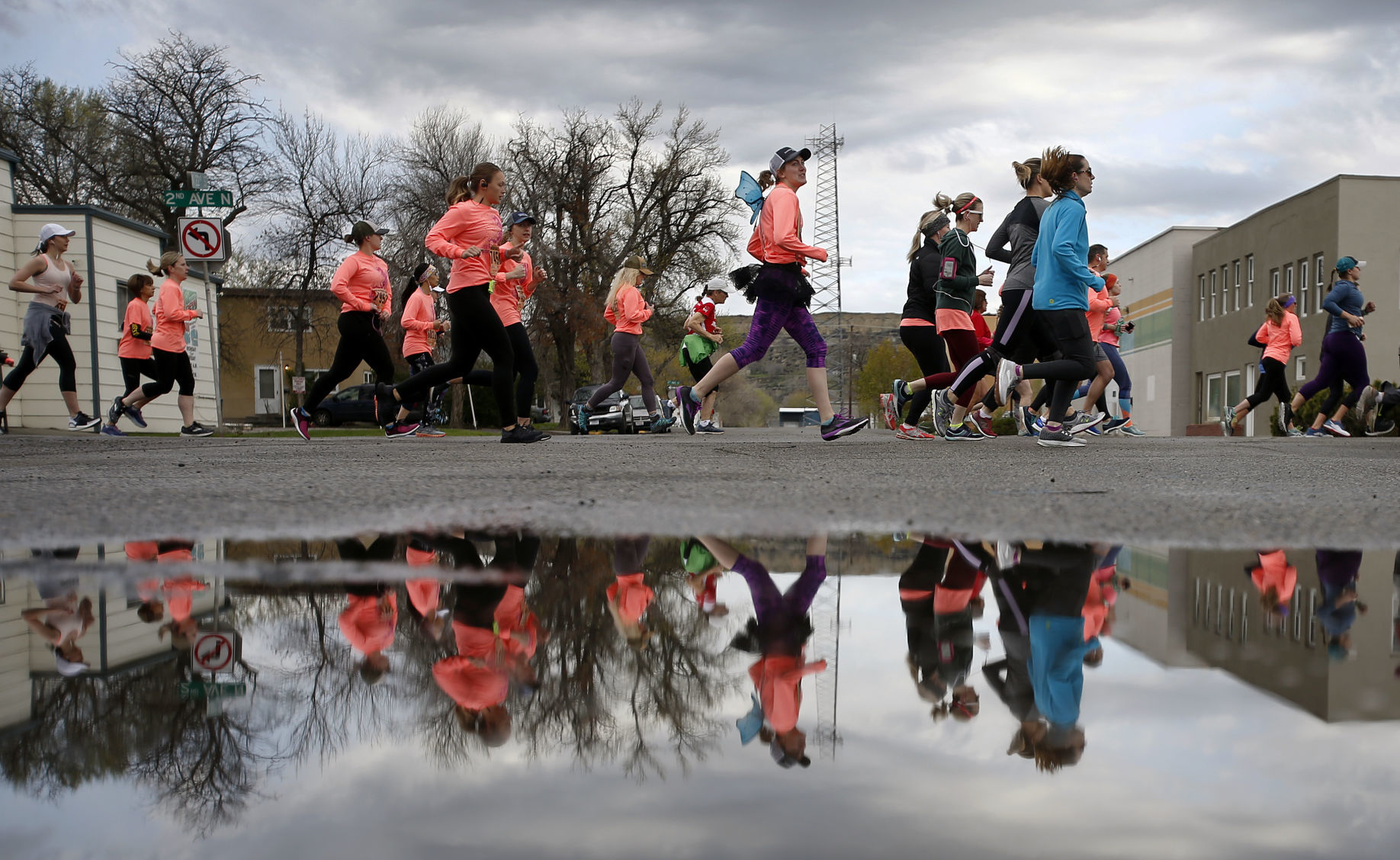 Montana Women's Run